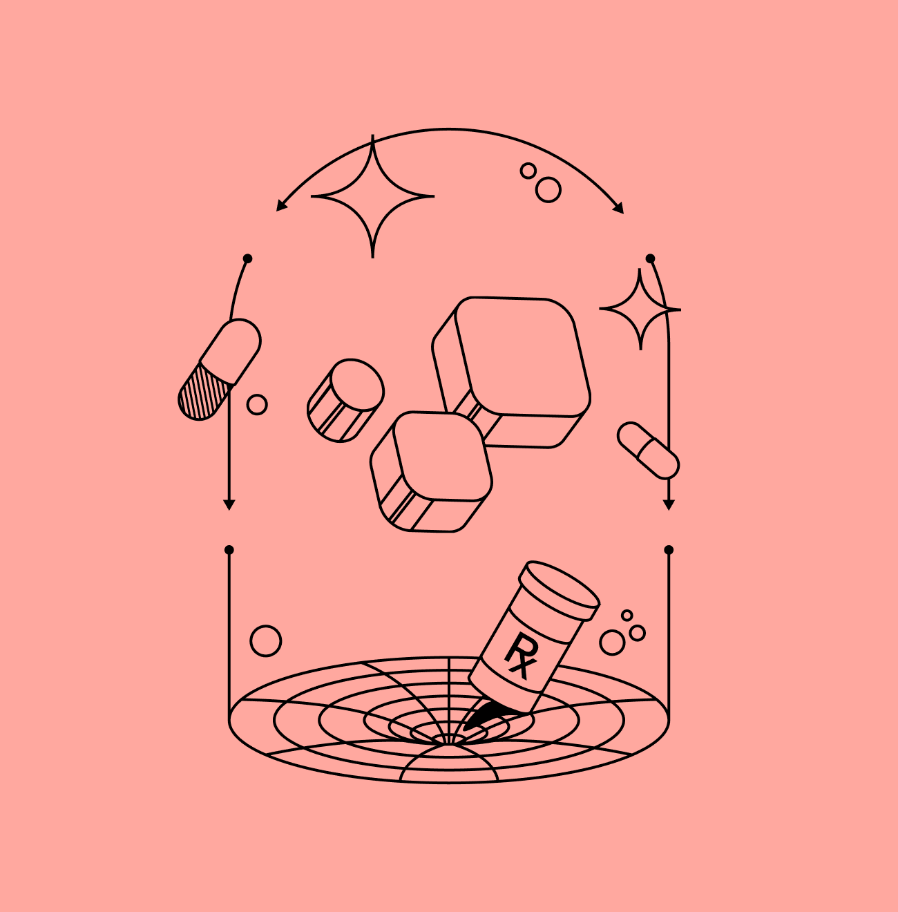 spot illustration