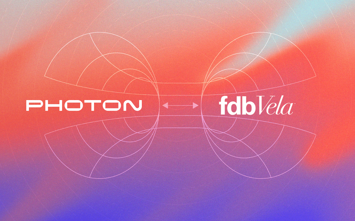 The Prescription Experience Patients Deserve: Photon x FDB Vela