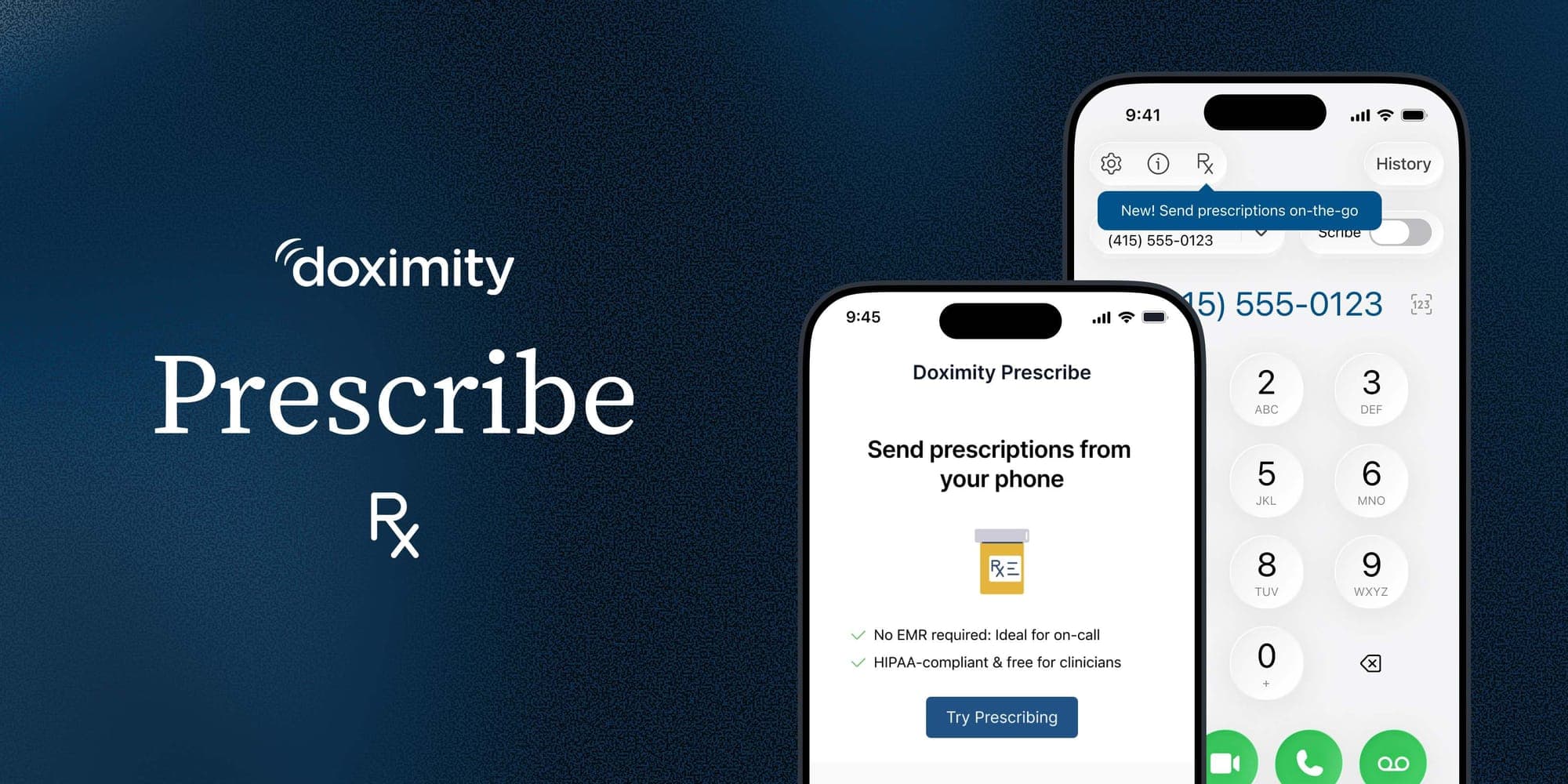 Building with Doximity